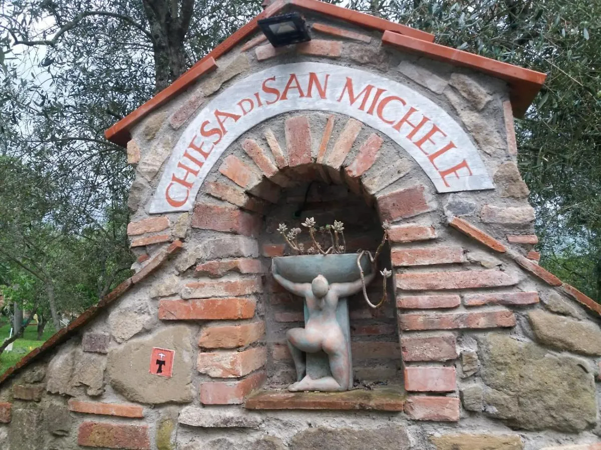 Hébergement de vacances Villa Borgo San Michele Incisa Tuscany à Incisa in Val d'Arno