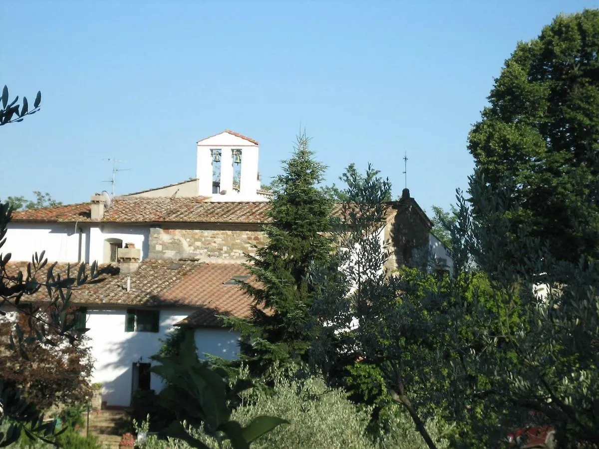 Borgo San Michele Incisa Tuscany Incisa in Val d'Arno 0*,