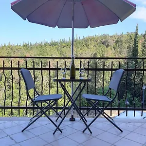 Appartamento Terrazza Su Fosso Bianco